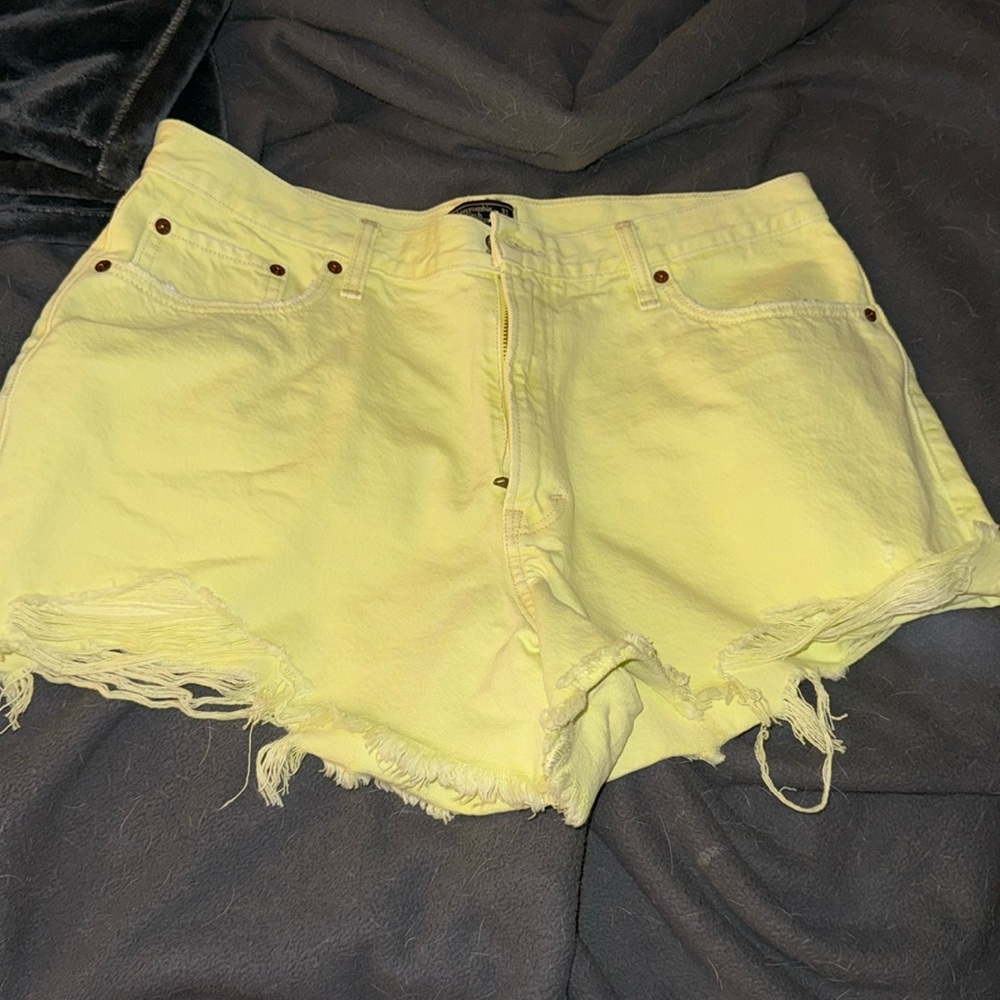 Abercrombie Shorts Sz: 31/12